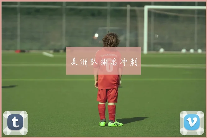 美洲队排名冲刺
