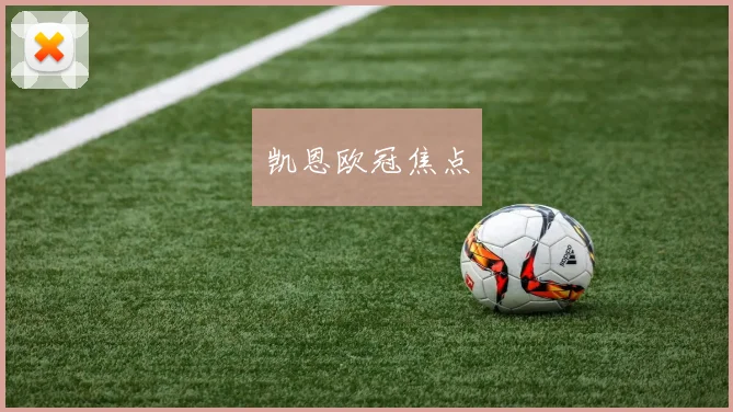 凯恩欧冠焦点