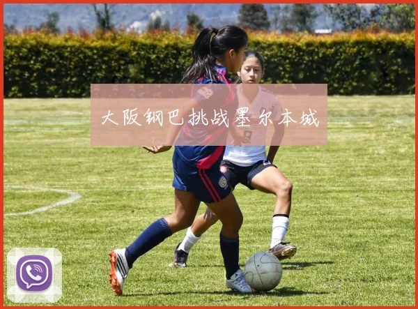 大阪钢巴挑战墨尔本城